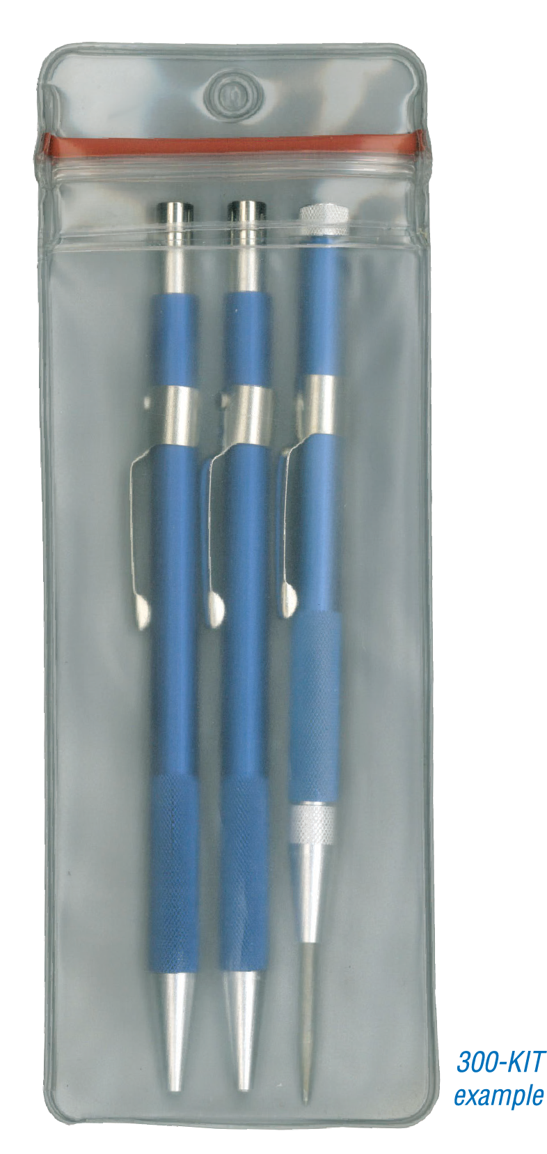 Metal Layout Customizable Kit (300-KIT)